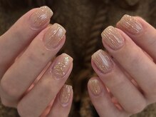 リノ(lino)/クリスマスネイル