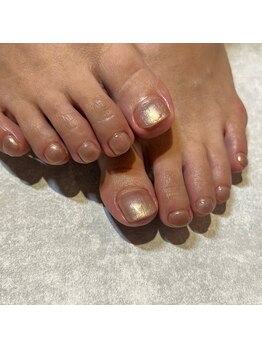 アンネ 渋谷店(ANNE)/フットワンカラー