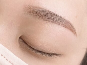 トータルビューティ ノイド(Noid)/美眉毛WAX脱毛１回