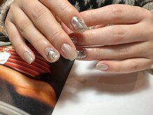 デューネイルスタジオ(dew nail studio)/シルクリボン