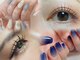 ネイルキュート アンド クールラッシュ 亀有店(nailcute & CoolLash)の写真/パリジェンヌラッシュorマツパとネイルを一度に楽しめるサロン♪あなたの魅力を引き出す時間を提供します！