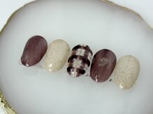 サロン ド モモ(salon de momo)/定額シンプルネイル