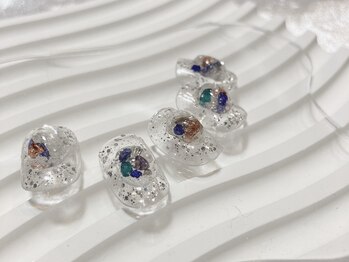 ハナスタジオ(hana._ studio)/定額　¥7.950