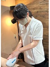 オキラク バイミレレ(起楽 by MILELE)/脱毛は専門スタッフが担当♪