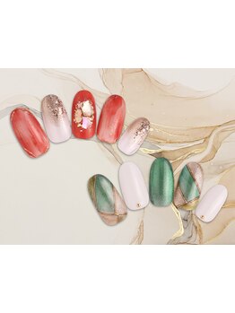 定額メニューのあるサロン