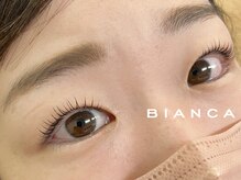 ビアンカ 亀戸店(Bianca)/まつげパーマ上 ￥4800