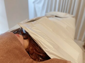 スカーレット 北参道(Scarlett)/【遠赤外線でデトックス】