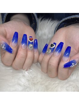 シュガープラム ネイル 横浜(sugar plum)/やり放題/ジェル/スカルプ/横浜