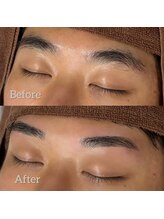 ノーリミット 大阪梅田(NoLimit)/メンズ眉毛/眉サロン／梅田