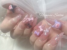 ハナアイ サロン 新大久保店(hanaai salon)/ワンホンスカルプ 9800円