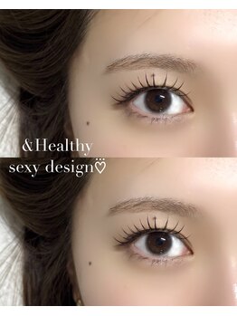 ミリトウキョウ 恵比寿(mm TOKYO)/目元の影を無くしてパッチリに