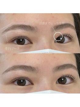 アンドシー(and.C)/丸いカールで可愛さチョイス♪