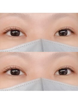 アトリエリン 小牧本店(Atelier Rin)/まつげパーマ　シェルロッド