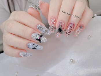 アンアンビューティーサロン(AnAn Beauty Salon)/やり放題