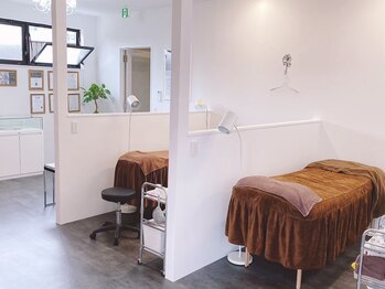 チャーム 石山店(Charm)/施術スペース