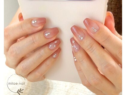 ミレネイル(milae nail)の写真