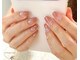 ミレネイル(milae nail)の写真