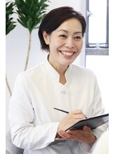 ウィード美容 健康スタジオ(WEAD美容 健康STUDIO)&nbsp;東 真須美