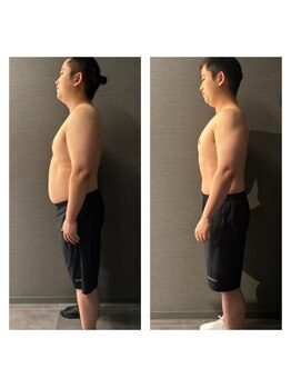 ディシジョン(Decision)の写真/《トレーニングに苦手意識がある方》初心者でも安心の通いやすいパーソナルジム！理想のボディラインに！