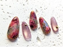 ジュネル/インクニュアンスネイル