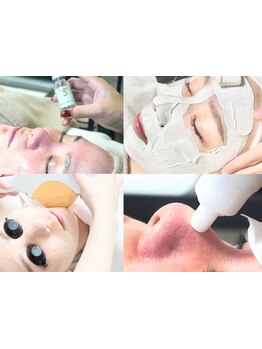 美白ケアをしたい