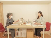 トーリ 代官山(taulli)の雰囲気（心身の状態や日常生活を伺い、患者様に最適な施術を行います）