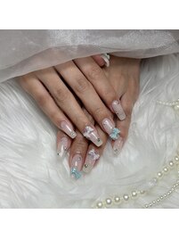 韓国ネイル定額デザイン