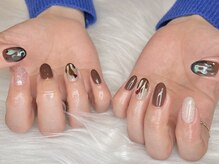 ダコード(D'accord)/【バレンタインネイル】¥7000