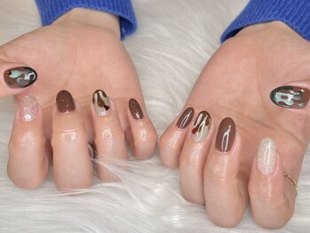 ダコード(D'accord)/【バレンタインネイル】¥7000