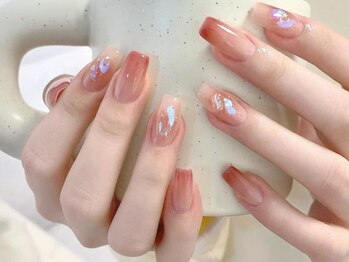 センスネイル 北千住店(Sense Nail)/クリスマスネイル