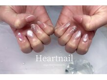 はあとねいる嵯峨 丸太町店の雰囲気(ハンド・フット(デザイン)どれを選んでもオフ込み4400円♪)