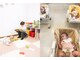 きずな鍼灸整骨院 光の森院の写真/ママも安心！お子様と一緒に通える整骨院！【キッズルーム/ベビーベット/おむつ替え台/授乳スペース】