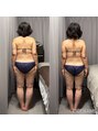ヨモミー(yomo me!) 肩甲骨が動いて背中スッキリ!丸まりが消え、美しい立ち姿へ。