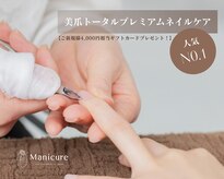 マニュキュア(Manicure)