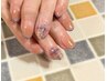 [リピーター様］　おまかせhandネイル14000円→9900円☆