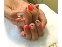 ネイルズ アメリ(Nails amelie)/ハンドジェル☆