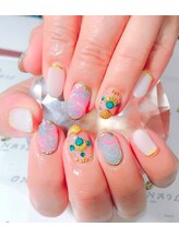 オンネイル(on nail)/季節限定デザイン