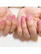 ダリア 大宮店(DAHLIA)/カラーグラデーション☆