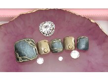 ヒロネイル(Hiro Nail)/フットジェル定額/9980