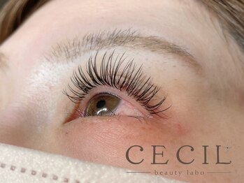 セシルビューティーラボ(CECIL beauty labo)/スーパーフラットラッシュ☆140
