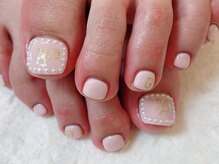 リリー ネイル(Lily Nail)/フット★シンプルコース