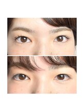 リュニック(L’unique)/逆さまつげもパーマをすれば！？