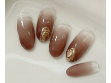 ビューティーネイルサロン クリアーズ(Clears)/グラデとニュアンスアート