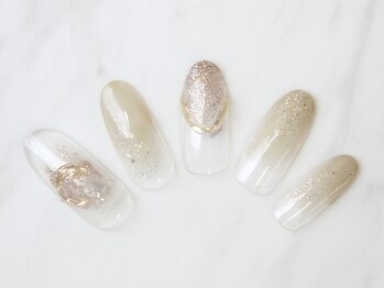 ジーネイルコウベ(G NAIL KOBE)/ハンドEコ-ス 3490円