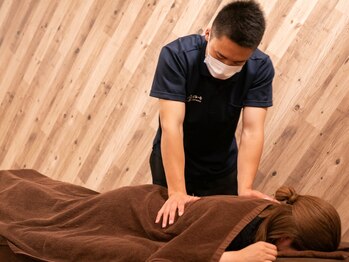 りらるーむ/オリジナルのマッサージ