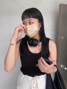 ゾーイ アイ(Zoey eye.)/