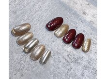 ネイル アイラッシュ 彩 熊谷店/1日3名様限定！