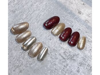 ネイル アイラッシュ 彩 熊谷店/1日3名様限定！