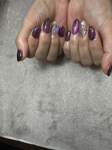 ネイルサロンファストネイルプラス 新宿店(FAST NAIL PLUS)/春ネイル2023【マグネット】