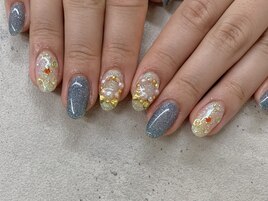 （平田）リースネイル